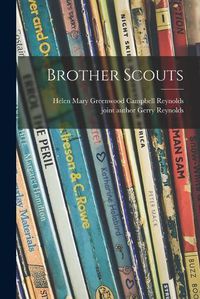 Cover image for Brother Scouts