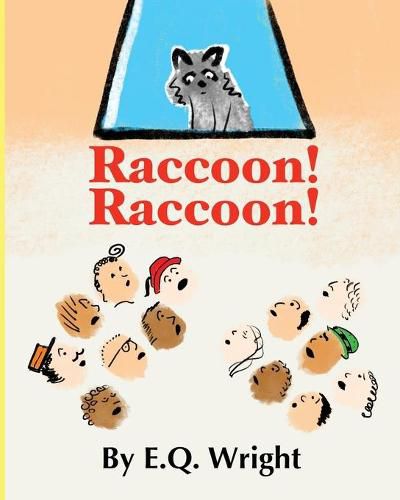 Cover image for Raccoon! Raccoon!