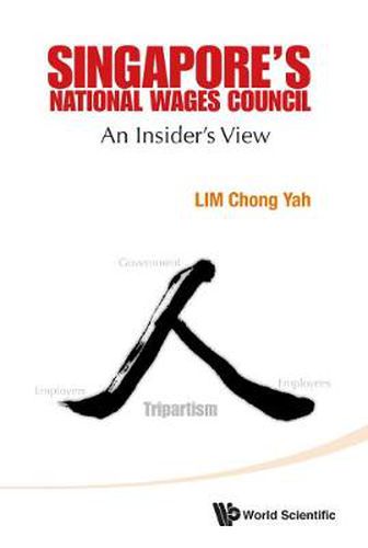 Cover image for Singapore's National Wages Council: An Insider's View