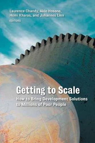 Cover image for Innovations in Scaling Up Development Impact