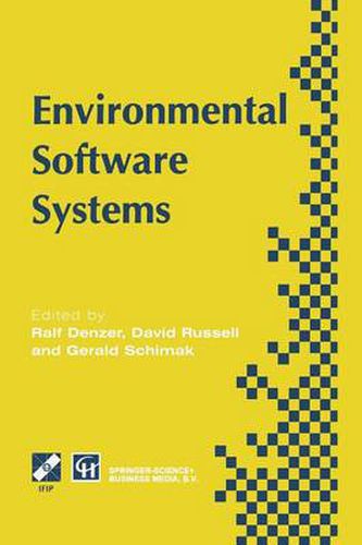 Cover image for Environmental Software Systems: Proceedings of the International Symposium on Environmental Software Systems, 1995