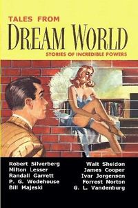 Cover image for Tales from Dream World