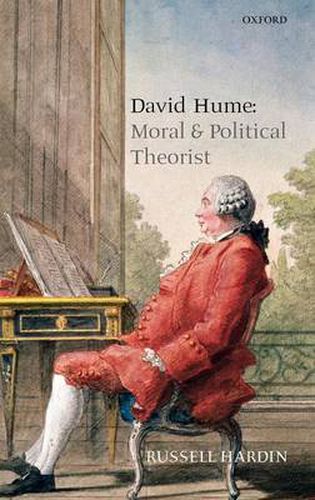 Cover image for David Hume: Moral and Political Theorist