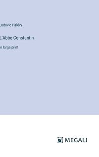 Cover image for L'Abbe Constantin