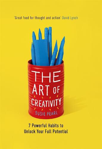 Cover image for The Art of Creativity: 7 Powerful Habits to Unlock Your Full Potential