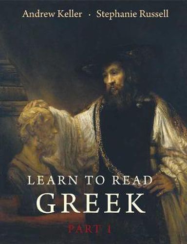 Cover image for Learn to Read Greek: Textbook, Part 1