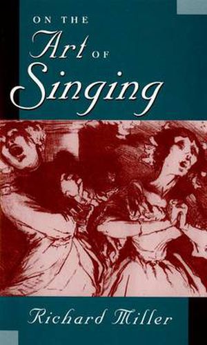 Cover image for On the Art of Singing