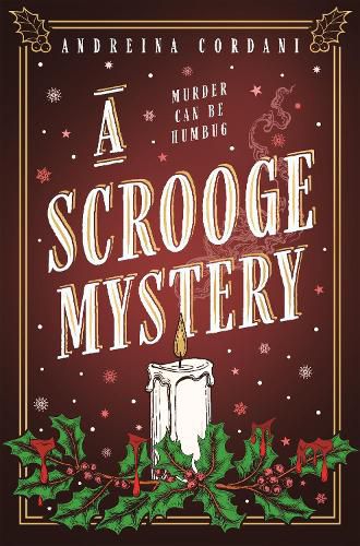 Cover image for A Scrooge Mystery