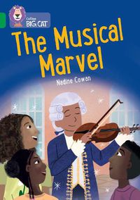 Cover image for The Musical Marvel