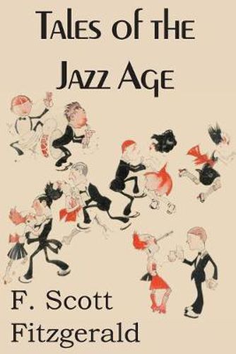 Cover image for Tales of the Jazz Age