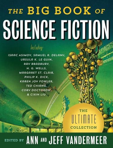 Cover image for The Big Book of Science Fiction