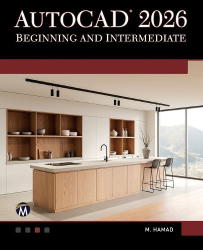 Cover image for AutoCAD 2026 Beginning and Intermediate