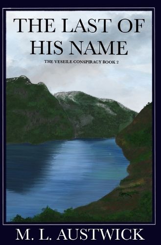 Cover image for The Last of His Name