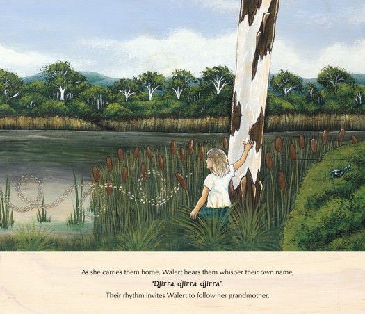 Weaving Country