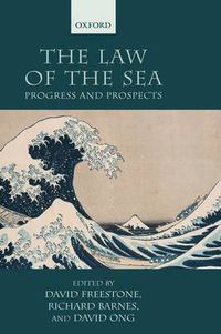 Cover image for The Law of the Sea: Progress and Prospects