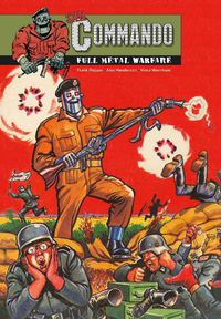 Cover image for Best of Steel Commando