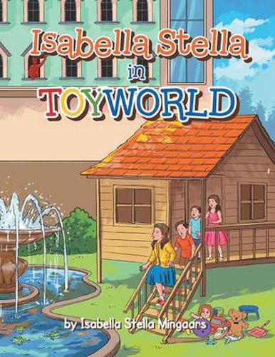 Cover image for Isabella Stella in Toyworld
