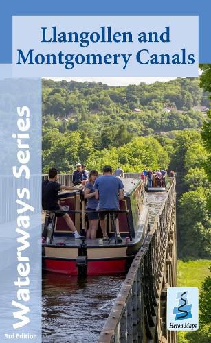 Cover image for Llangollen and Montgomery Canal