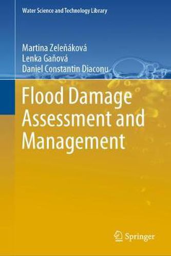 Cover image for Flood Damage Assessment and Management