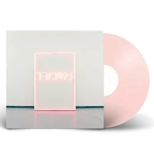 Cover image for I Like It When You Sleep, For You Are So Beautiful Yet So Unaware Of It - The 1975 (Pink Vinyl)