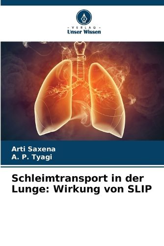 Cover image for Schleimtransport in der Lunge