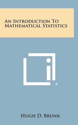 Cover image for An Introduction to Mathematical Statistics