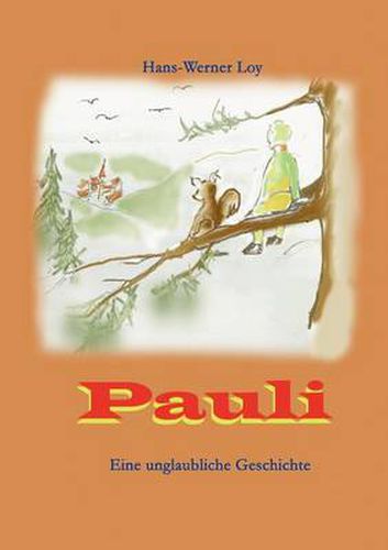 Cover image for Pauli: Kinderbuch