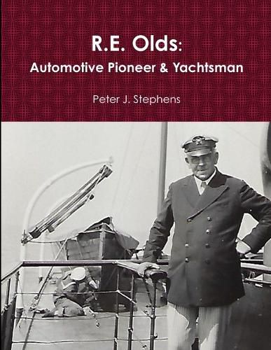 Cover image for R.E. Olds