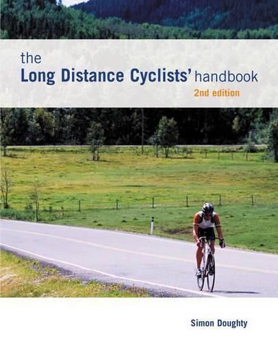 Cover image for Long Distance Cyclists' Handbook