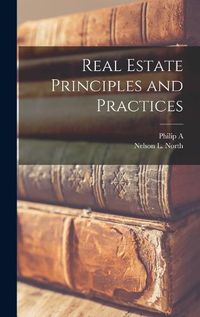 Cover image for Real Estate Principles and Practices