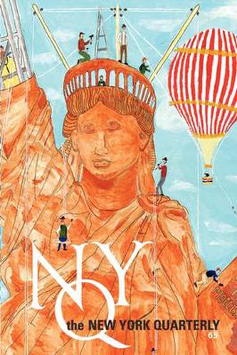 Cover image for The New York Quarterly, Number 65