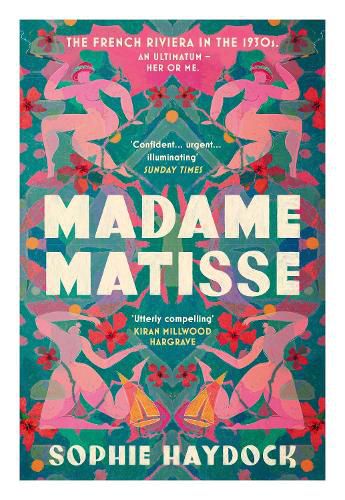 Cover image for Madame Matisse