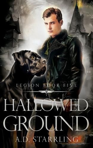 Cover image for Hallowed Ground