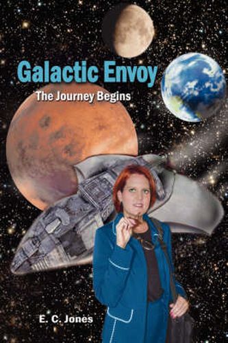 Cover image for Galactic Envoy