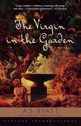 The Virgin in the Garden: A Novel