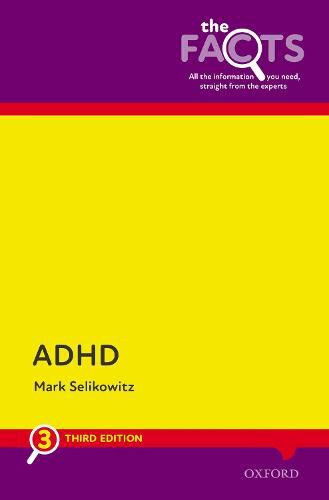 Cover image for ADHD: The Facts