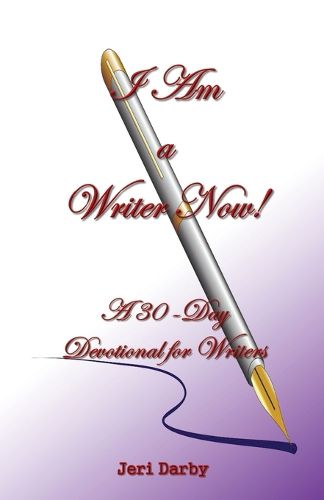 Cover image for I AM a Writer Now!