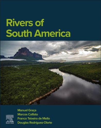 Cover image for Rivers of South America