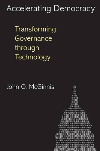 Cover image for Accelerating Democracy: Transforming Governance Through Technology