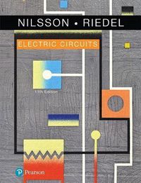 Cover image for Electric Circuits Plus Mastering Engineering with Pearson Etext 2.0 -- Access Card Package