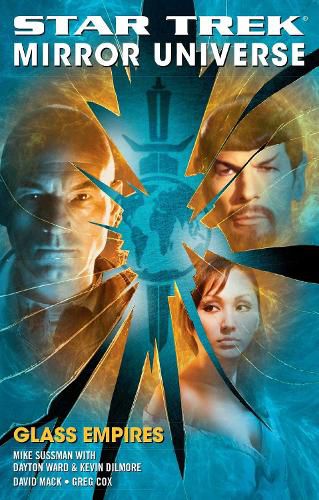 Cover image for Star Trek: Mirror Universe: Glass Empires