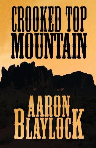 Cover image for Crooked Top Mountain