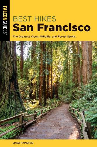 Cover image for Best Hikes San Francisco