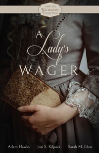 Cover image for A Lady's Wager