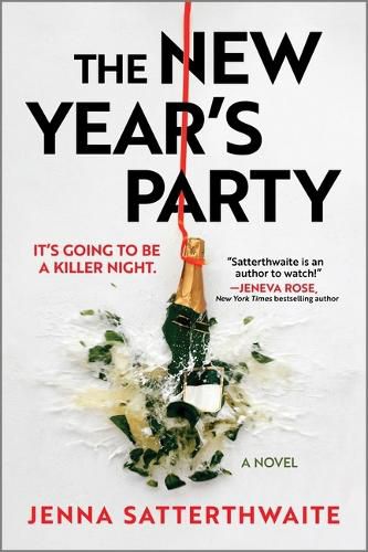 Cover image for The New Year's Party