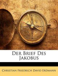 Cover image for Der Brief Des Jakobus