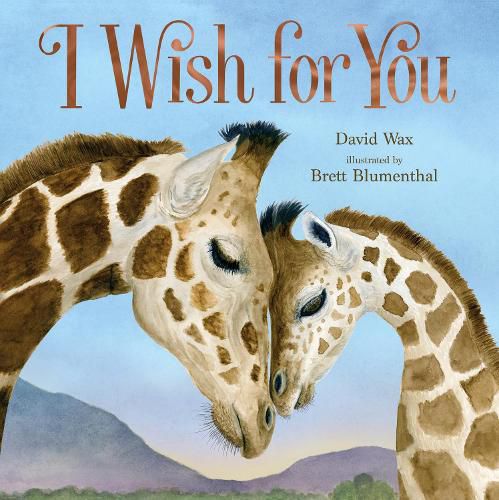 Cover image for I Wish for You