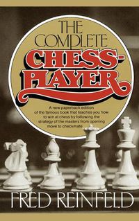 Cover image for Complete Chess Player