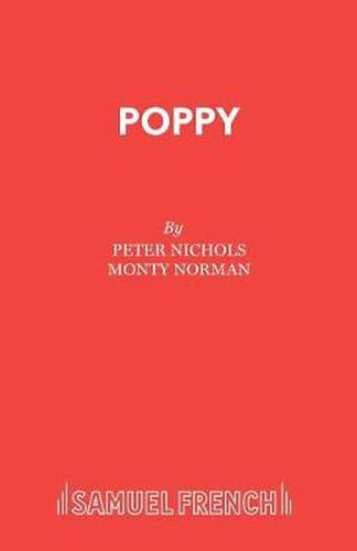 Cover image for Poppy