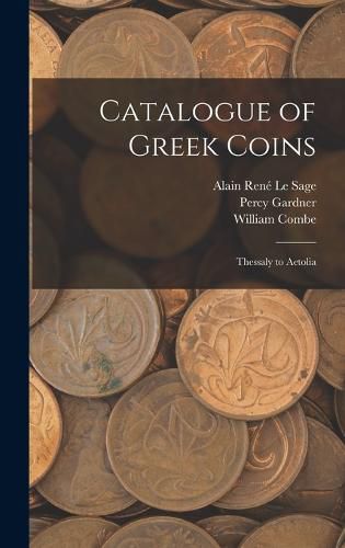 Catalogue of Greek Coins